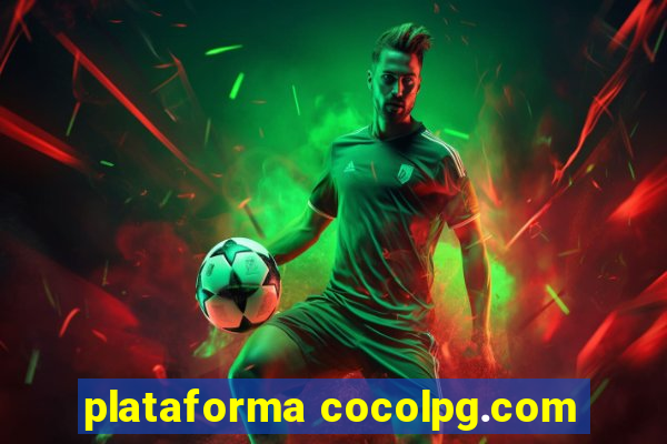 plataforma cocolpg.com